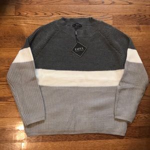 Zaful sweater-New w/tags